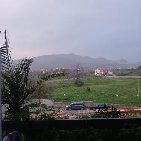 アパート Vista Taormina